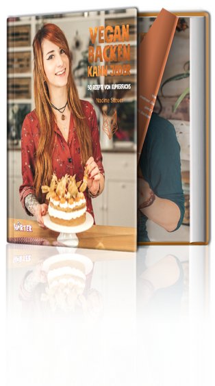 Kupferfuchs Vegan backen kann jeder
